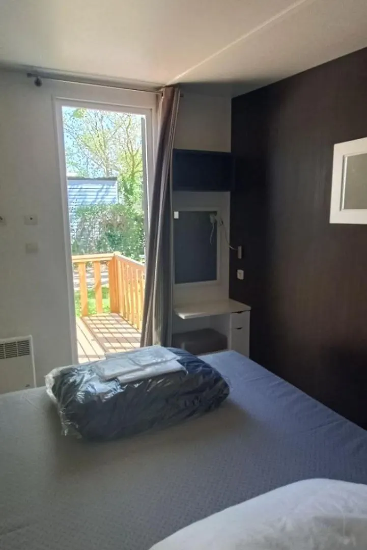 Mobil-Home De 5 A 7 Personnes Cadenet Campsite