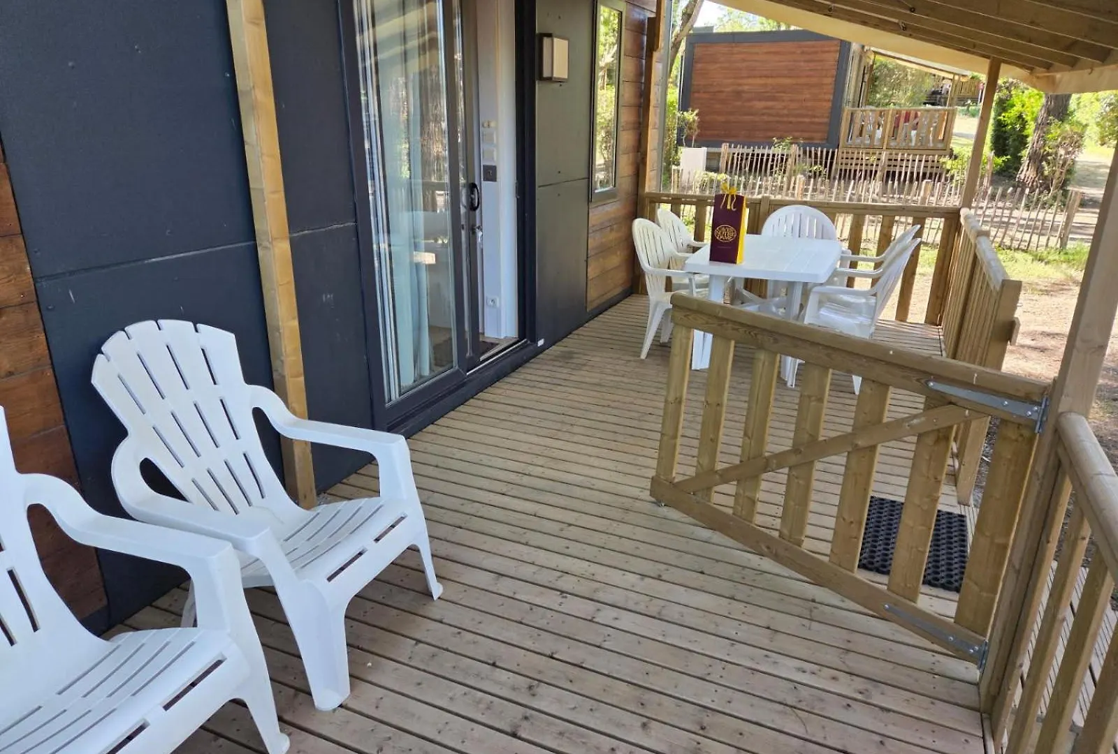 Mobil-Home De 5 A 7 Personnes Cadenet France