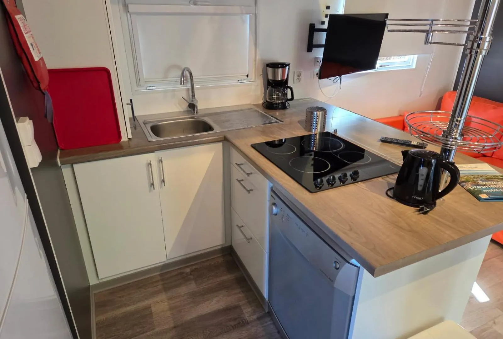 Mobil-Home De 5 A 7 Personnes Cadenet Campsite