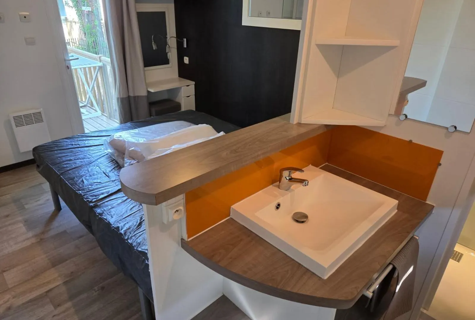 Mobil-Home De 5 A 7 Personnes Cadenet