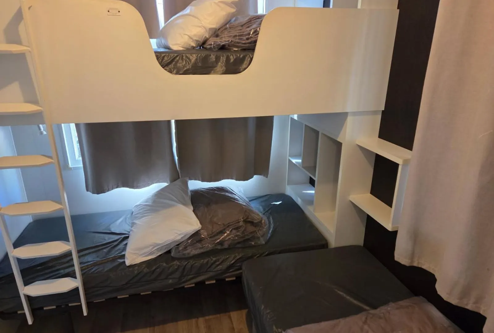 Mobil-Home De 5 A 7 Personnes Cadenet Campsite
